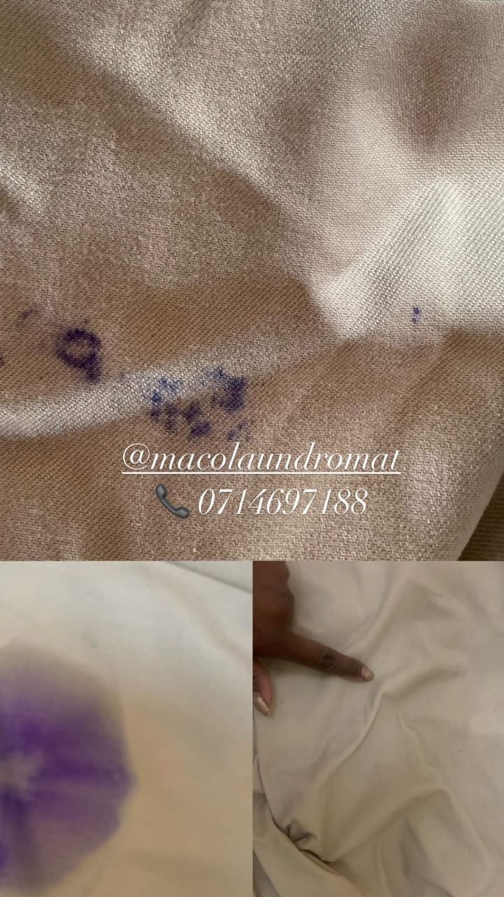 Cap/Hat cleaning
